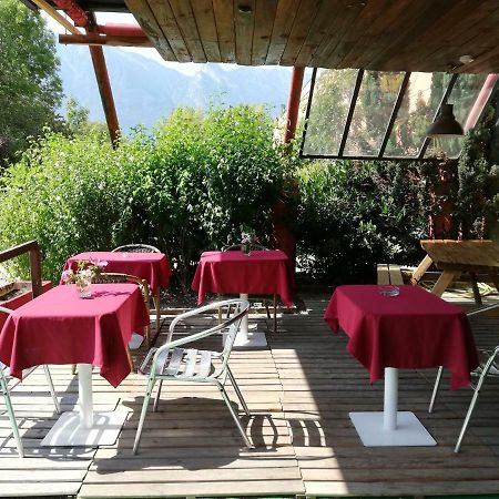 Les 4 Vallees Hotel Albertville Ngoại thất bức ảnh