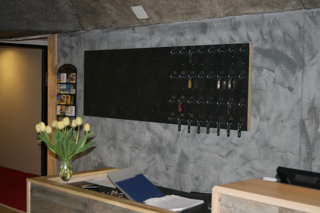 Les 4 Vallees Hotel Albertville Ngoại thất bức ảnh