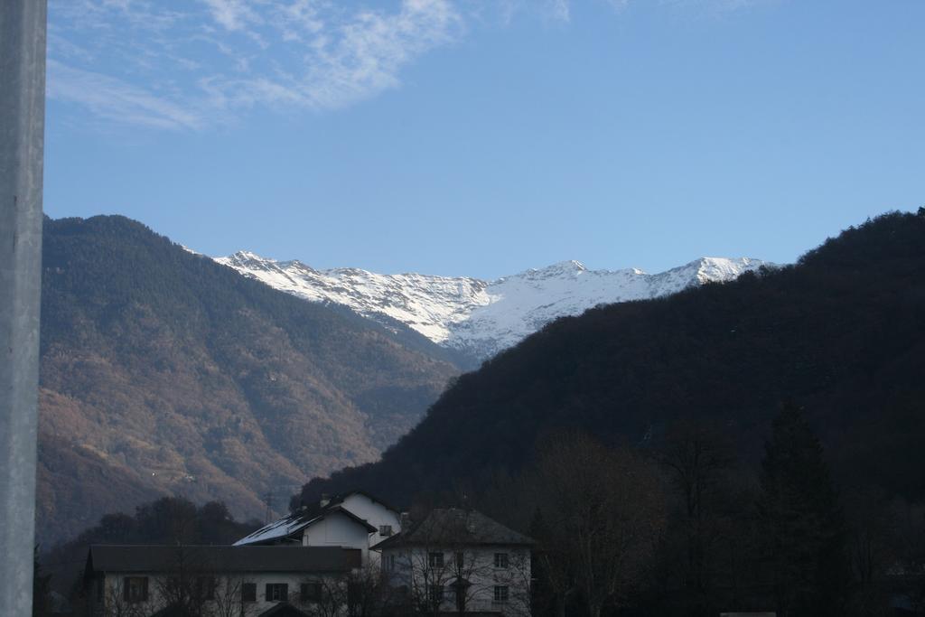 Les 4 Vallees Hotel Albertville Ngoại thất bức ảnh
