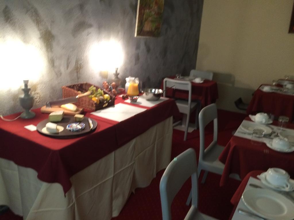 Les 4 Vallees Hotel Albertville Ngoại thất bức ảnh