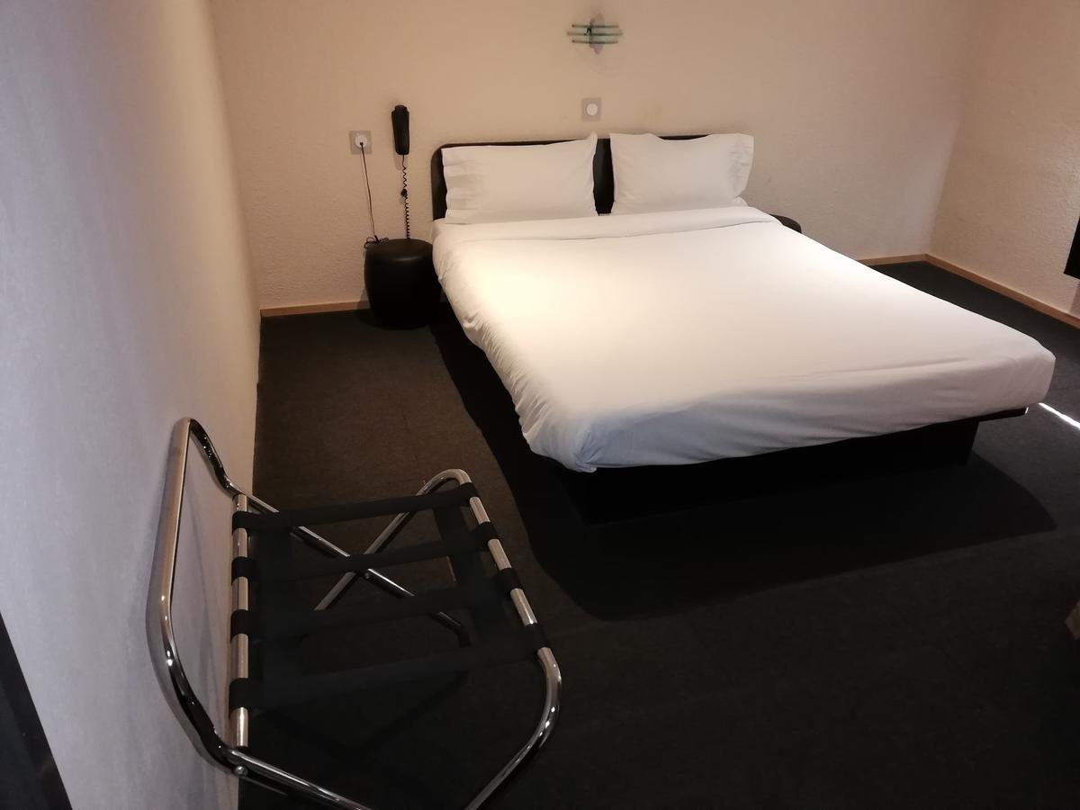 Les 4 Vallees Hotel Albertville Ngoại thất bức ảnh