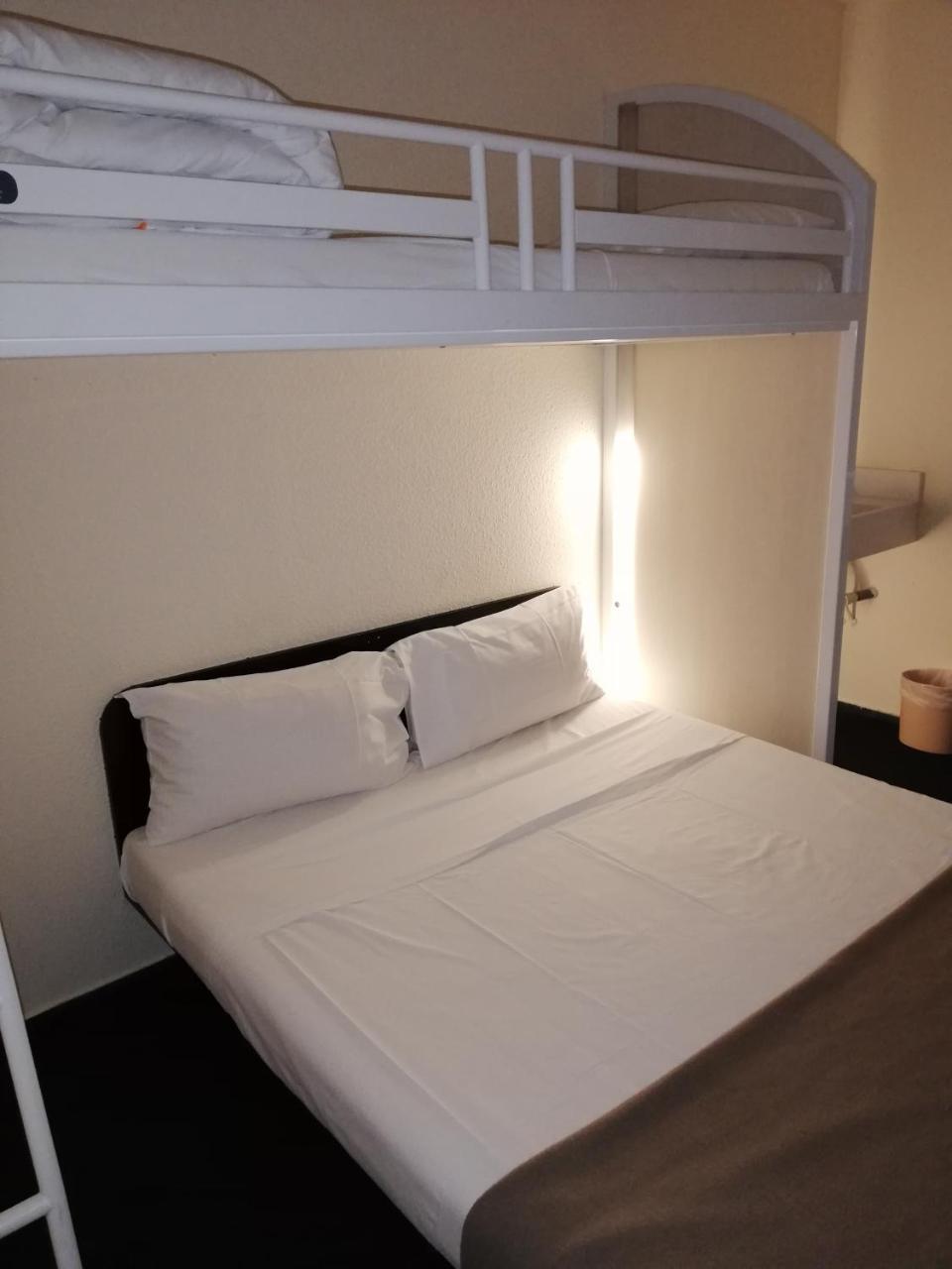 Les 4 Vallees Hotel Albertville Ngoại thất bức ảnh