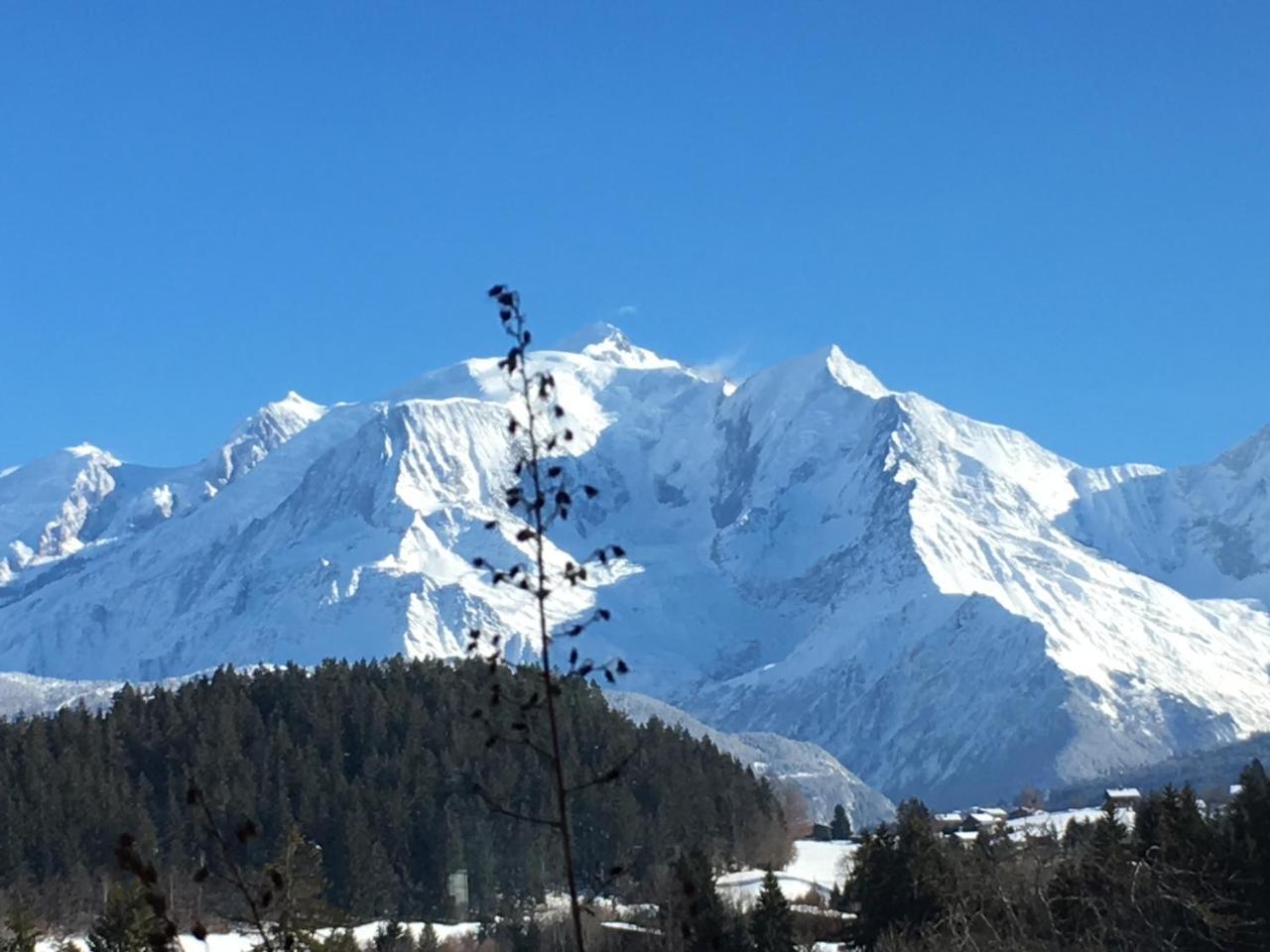 Les 4 Vallees Hotel Albertville Ngoại thất bức ảnh